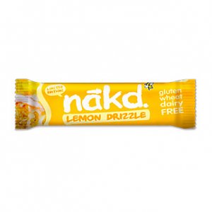 Nakd Bars Lemon Drizzle 18 x 35g