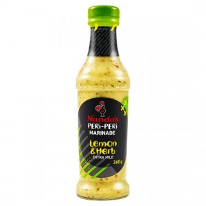 Nandos Marinade Lemon & Herb Peri-Peri 6 x 260g