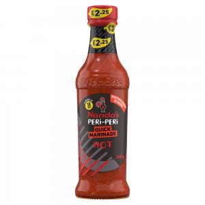 Nandos Marinade Peri Peri Hot 6 x 260g