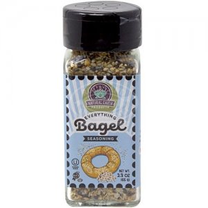Natural Earth Products Everything Bagel Seasoning 6 x 65.2g