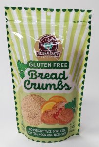 Natural Earth Products Gluten Free Panko Breadcrumbs 12 x 340g (12oz)