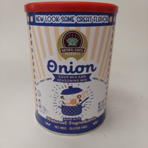 Natural Earth Products Onion Soup Mix 12 x 396g