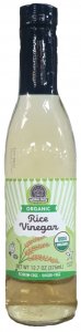 Natural Earth Products Rice Vinegar 12 x 375ml