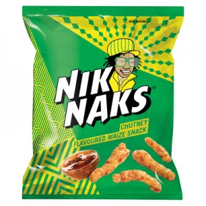 Niknaks Chutney 22 x 135g