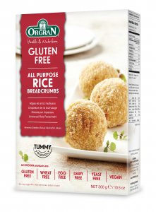 Orgran All Purpose Rice Crumbs 8 x 300g