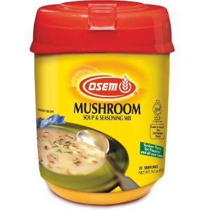 Osem Mushroom Soup Mix  12 x 400g AB