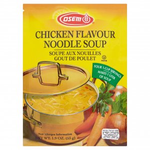 Osem Noodle Soup Chicken  24 x 53g