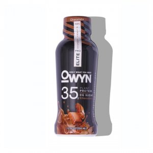 OWYN Dark Chocolate Elite 12 x 355ml (12oz)
