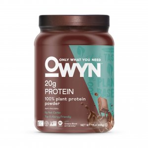 OWYN Dark Chocolate Protein Powder Tub 6 x 494g (1.1lbs)