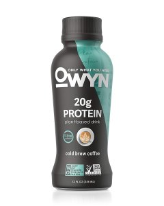 OWYN Shake Cold Brew Coffee 12 x 355ml