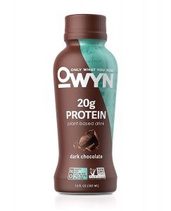 OWYN Shake Dark Chocolate 12 x 355ml