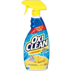 Oxiclean Laundry Stain Remover 8 x 636ml LM