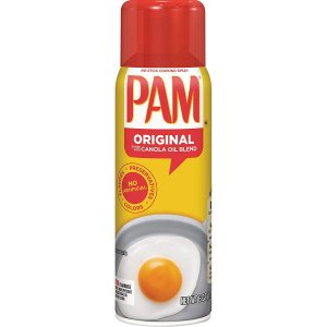 Pam Cooking Spray Original 12 x 170g (6oz)
