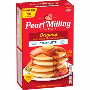 Pearl Milling Original Complete Pancake Mix 12 x 453g