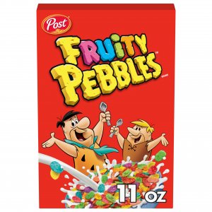 Post Fruity Pebbles 12 x 311g