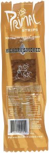 Primal Strips Hickory Smoked 24 x 28g NK