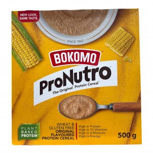ProNutro Original Cereal 12 x 500g