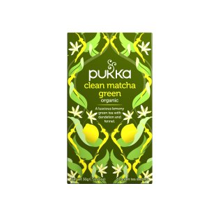 Pukka Clean Matcha Green 4 x 30g