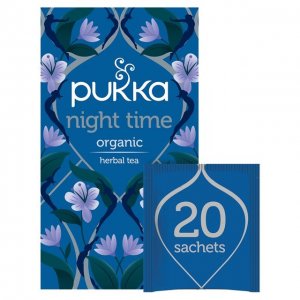 Pukka Night Time 4 x 40g