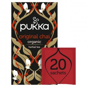 Pukka Original Chai 4 x 40g