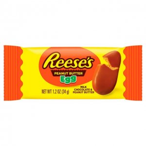 Reese's Peanut Butter Cup Egg 36 x 34g