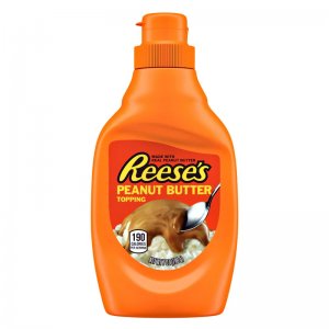 Reese's Peanut Butter Topping 6 x 198g (7oz)
