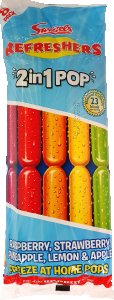Refreshers 2 in 1 (8 pack) 20 x 600g