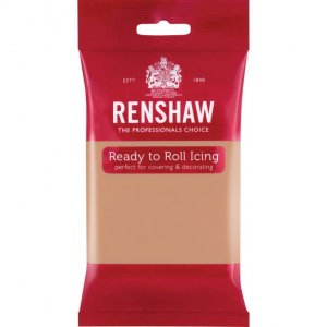 Renshaw Icing Skin Tone (Peach Blush) 12 x 250g
