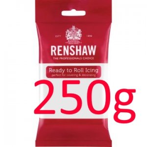 Renshaw Icing White 12 x 250g