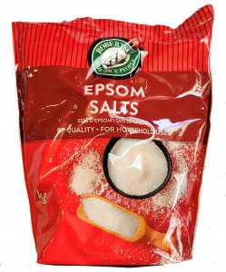 Robertsons Epsom Salt 8 x 2kg