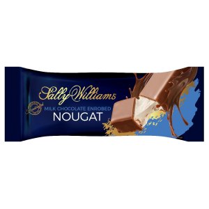 Sally Williams BAR Milk Chocolate 12 x 50g