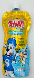 Slush Puppie Blue Raspberry NK 12 x 250ml