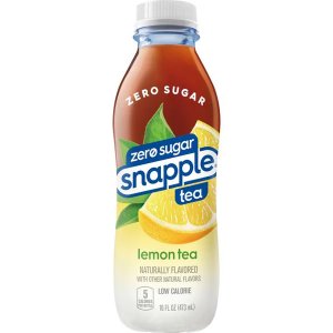 Snapple Diet Iced Tea Lemon 24 x 473ml 