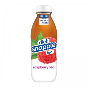 Snapple Diet Tea Rasberry 24 x 473ml 