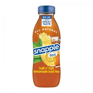 Snapple Half & Half 24 x 473ml 