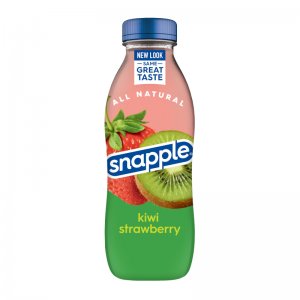 Snapple Kiwi Strawberry Drink 24 x 473ml 