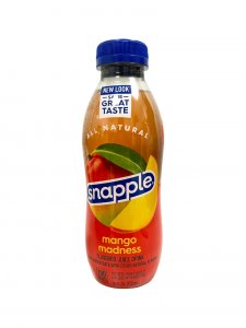 Snapple Mango Madness (case of 12) 12 x 473ml (16oz)