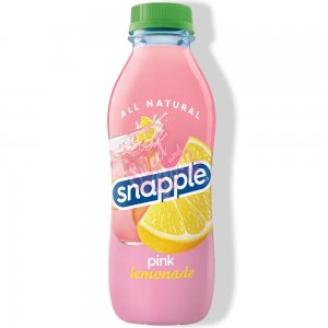 Snapple Pink Lemonade 24 x 473ml 