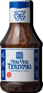 Soy Vay Veri Teriyaki  6 x 595g