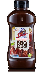 Spur BBQ Sauce 12 x 300g