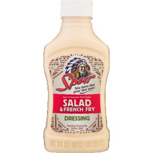 Spur Salad & French Fry Dressing 12 x 300ml