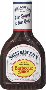 Sweet Baby Ray's Original BBQ Sauce 12 x 510g (18oz)