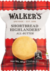 Walkers Twin Highlanders 18 x 40g