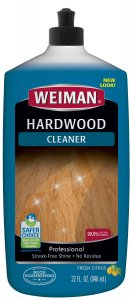 Weiman Hardwood Cleaner 6 x 946ml (32fl oz)