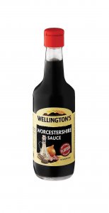 Wellingtons Worcester Sauce 12 x 250g