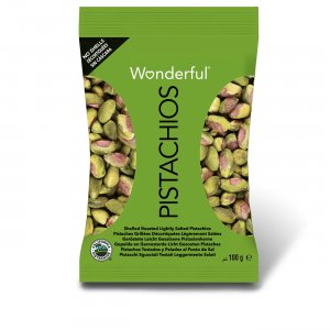 Wonderful Kernels Lightly Salted  8 x 100g