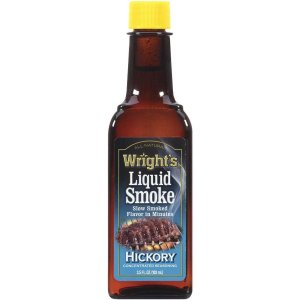 Wrights  Hickory Smoke Liquid Seasoning 12 x 103ml (3.5floz)