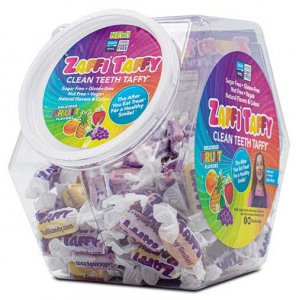 Zaffi Taffy Variety Jar 12 x 907g (32oz)