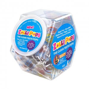 Zollipops Variety TUB 822g (29oz)