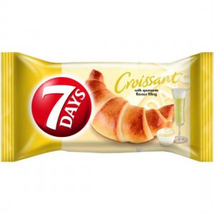 7 Days Croissant Champagne 30pcs x 65g